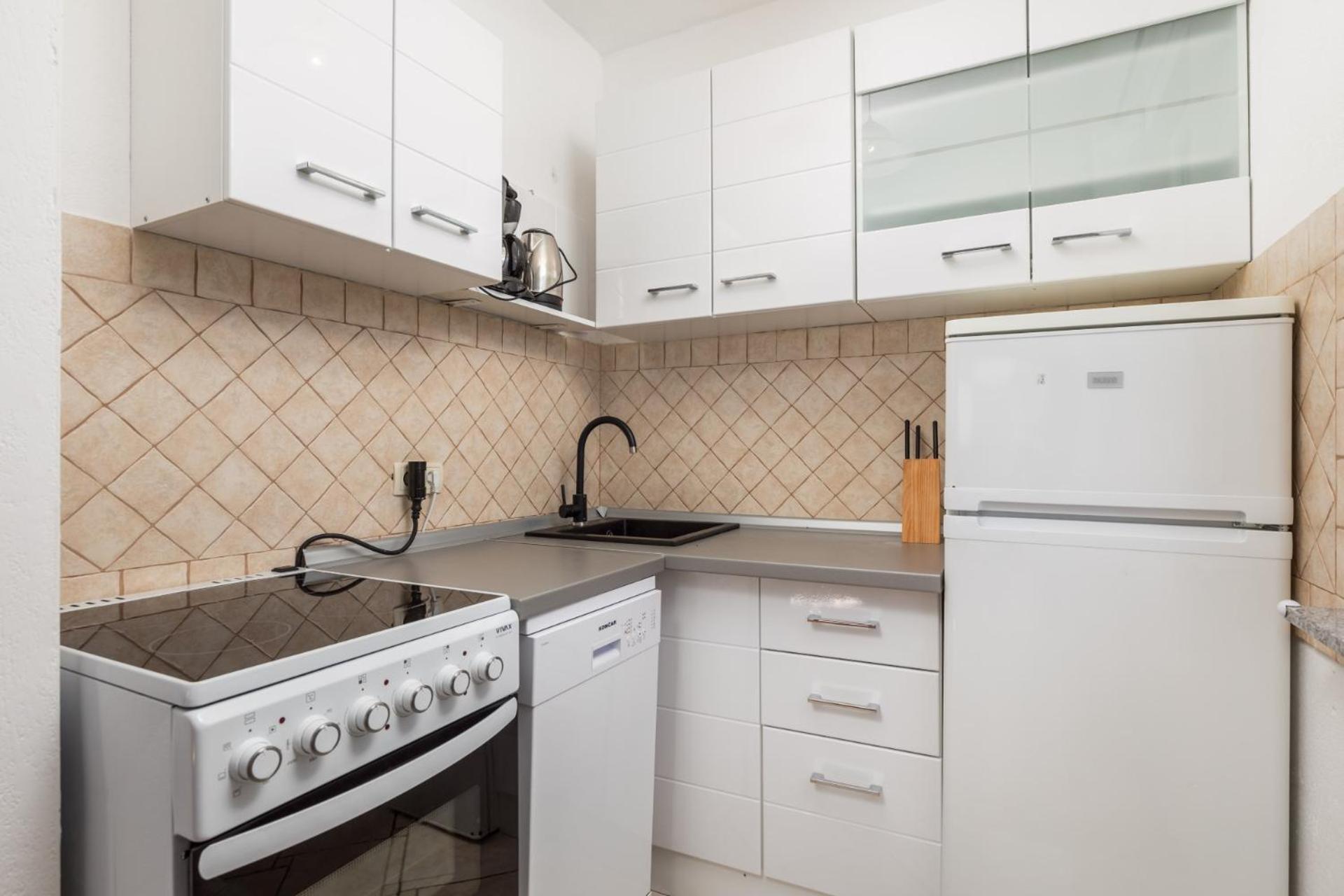 Bugenvila Apartamento Brzac